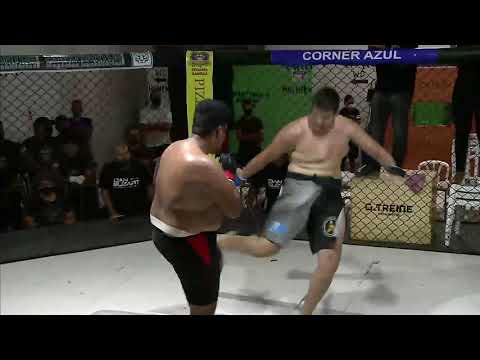 RECIFIGHT 6 -  MARCELO BABYFACE VS MIGUEL FIRMINO