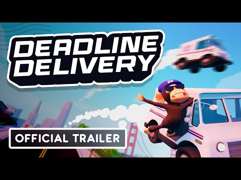 DEADLINE DELIVERY - Official Trailer