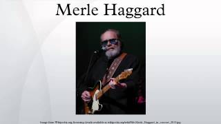 Merle Haggard