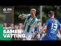 BASISDEBUUT van LIEN! | FC Groningen - FC Emmen | Samenvatting