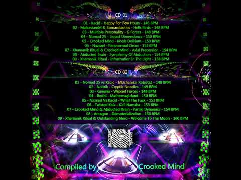 209 Xhamanik Ritual & Outstanding Nerd - Welcome to the Moon