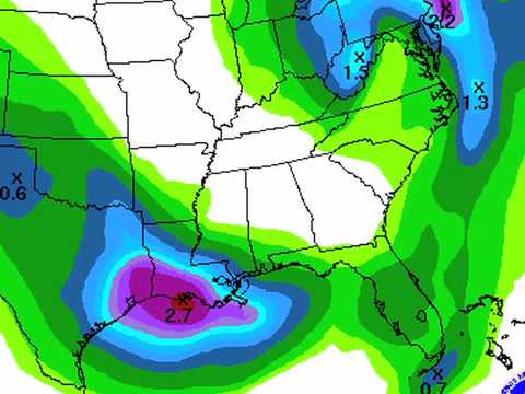 February 25 Weather Xtreme Video - Morning Edition