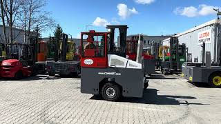 W&oacute;zek widłowy boczny Combilift [UltraForklifts] Amlift 45/15/60 Triplex+Positioner | Obrazek 4 - Machineryline