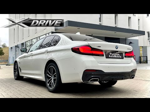 BMW 530e REVIEW