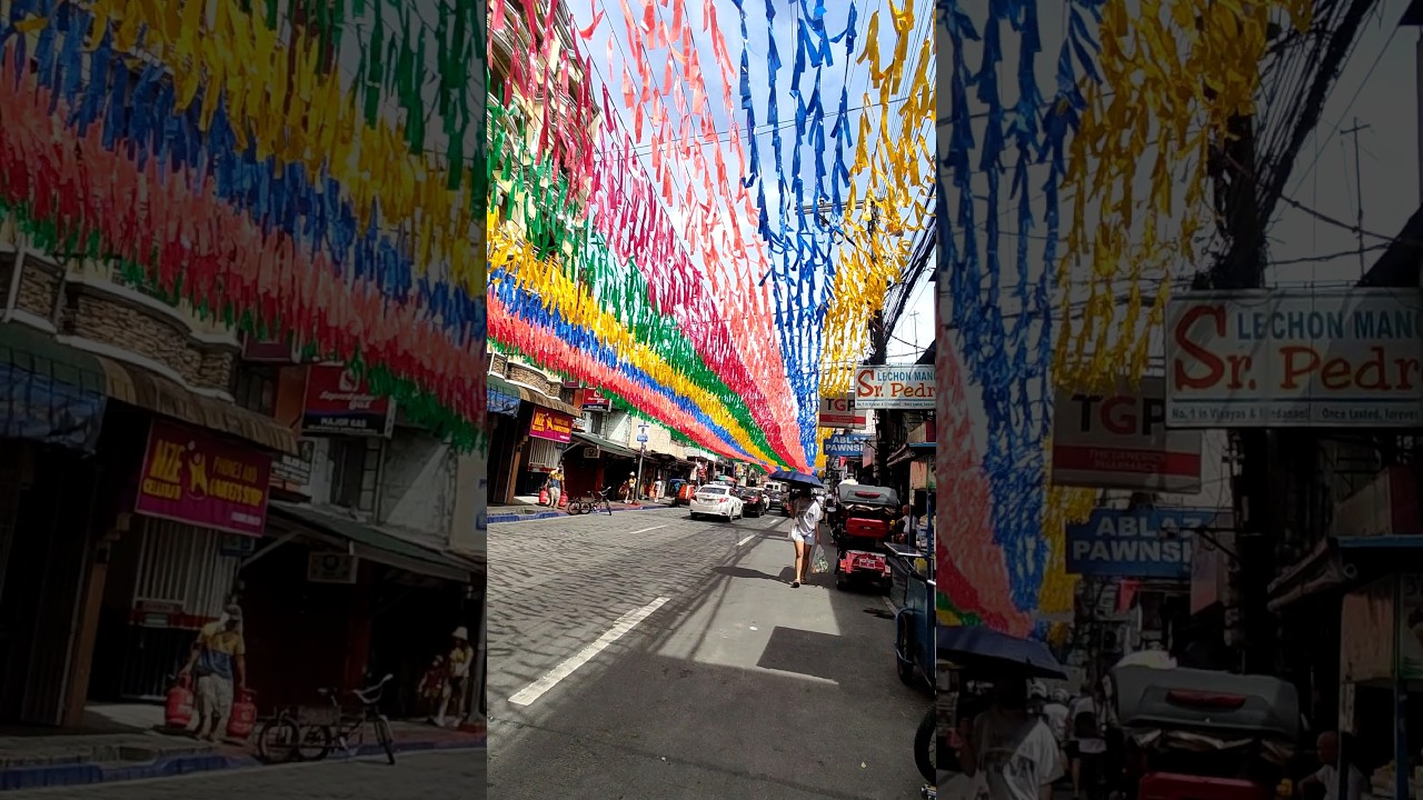 Fiesta street decoration #fiesta #decor #street
