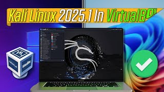 Download lagu Install Kali Linux In VirtualBox | Step-by-Step Guide 🚀 (2025) mp3 Download lagu Install Kali Linux In VirtualBox | Step-by-Step Guide 🚀 (2025) mp3
