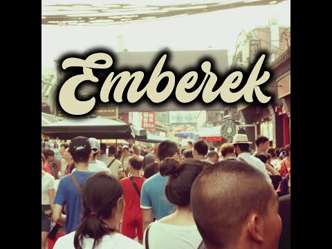 Dózi MC x DJ Bobby Max - Emberek