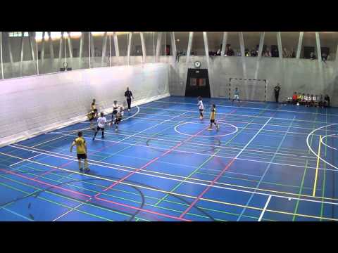 BSC Old Boys Basel U11 -  FC Therwil Ea 23.11.2014