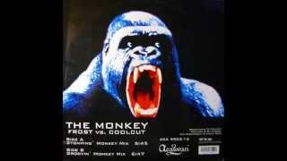 DJ Frost vs. Coolcut ‎- The Monkey