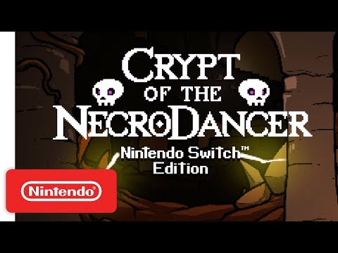 Видео № 0 из игры Crypt of the NecroDancer [NSwitch]