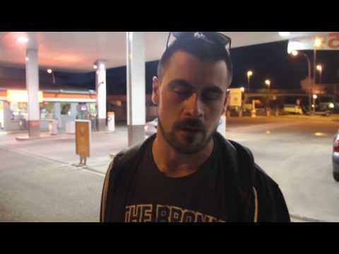 VLOG  Batalla LEON 2016 + improdoblajes TV con JONKO Y NAVALHA