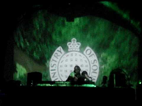 Ministry Of Sound in America - Playa Del Carmen 2009 - Video IV