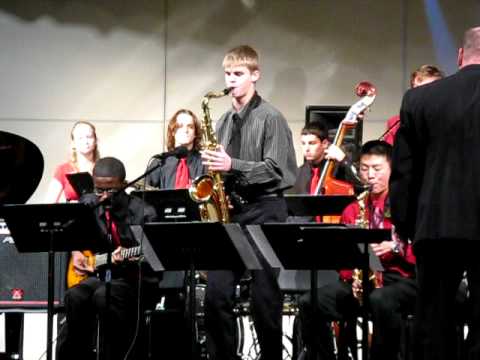 01  Jazz Band - Mambo Hot
