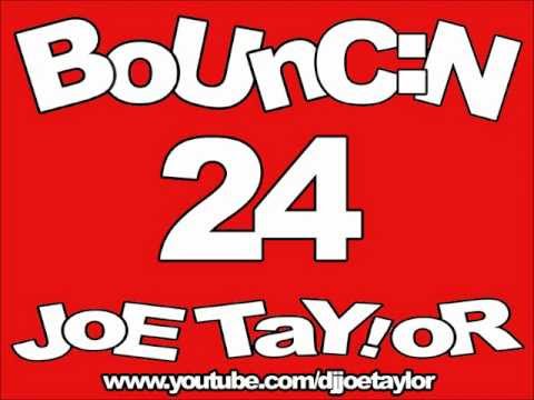 DJ JoE TaY!oR - Bouncin Volume 24 - Track 7 - TeslaTronik - Stop the World (Brutal Beatz Mix)