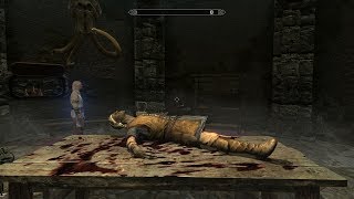 The Elder Scrolls V: Skyrim. Добыть кровь высокого эльфа. Прохождение от SAFa