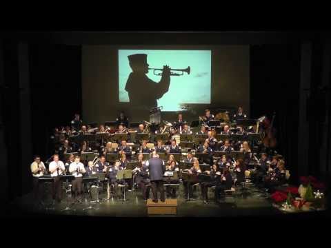 Bugler's Holiday (Arr. Michael Edwards) - Orchester der FFW Dirlos