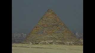 preview picture of video 'Piramide-Giza,Egipat'