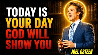 Joel Osteen 2026 🔴 Today Is Your Day; God Will Show You ✝✴️ Best Sermons Today!