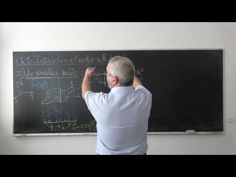 AMEDP Cours 1 - Introduction