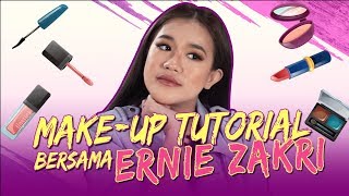 Make-Up Tutorial bersama Ernie Zakri