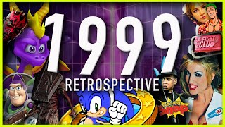 The Year Is 1999 - Spyro - Jay Z - Silent Hill - Star Wars - Sonic - Pokemon - Crazy Taxi - Sonic