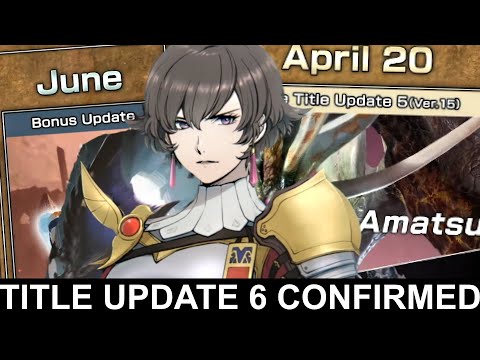 EVERYTHING REVEALED In Title Update 5 Digital Event