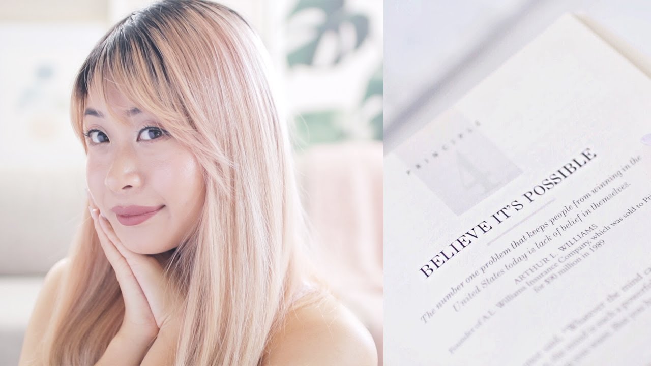 Master Your Mindset: 7 Shifts & Habits | Dream Life Series 🌻