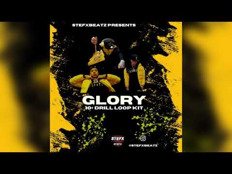[FREE 10+] UK / NY Drill Loop Kit 2022 - “GLORY" (Melodic, Dark, Vocal)