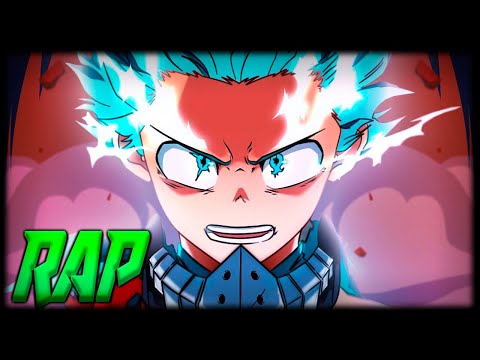 Rap de Midoriya (Boku no Hero) | La Llama del Pueblo | Nozi