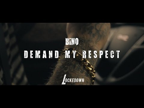 Bino - Demand My Respect // Shot By @_Tavifresh
