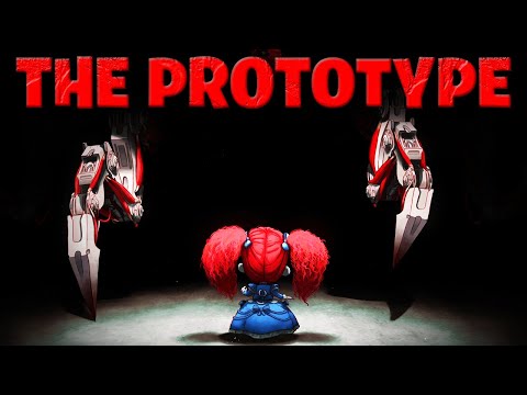 THE PROTOTYPE Was Just Revealed For Poppy Playtime Chapter 5!