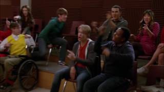 GLEE Full Performance of Don&#39;t Stop Me Now