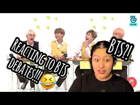 I HATE MINT CHOCOLATE TOO!! (Reacting to "BTS almost ending their friendship over THIS!?")