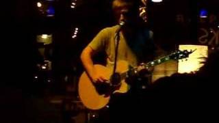 Kevin Devine "Wolf's Mouth" Live 10-18-07