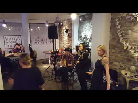 Jon Lilygreen & The Brotherhood