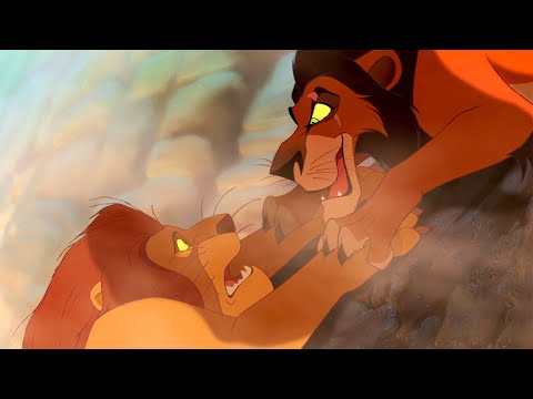 Scar brother, help me! (the sequel)