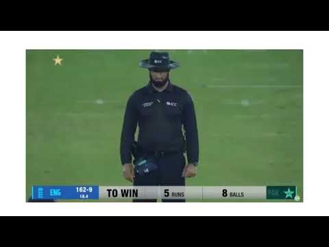 Nail Biting last over win | PAK vs ENG | 4th T20I 2022 Highlights #pakvseng #uksepk