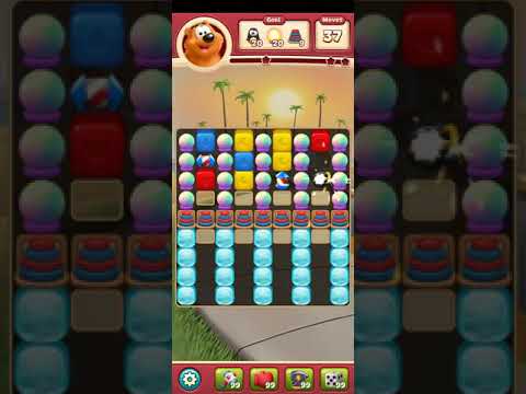 Toon Blast level 3232