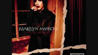 Mutilation is the Most Sincere Form of Flattery-Marilyn Manson w/lyrics