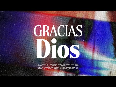 TWICE MÚSICA - Gracias, Dios (Maverick City & UPPERROOM - I Thank God en español) (Video con letra)