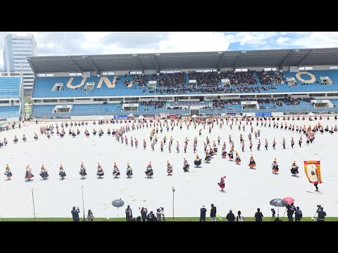 C. Expresión Cultural "Carnaval de Patambuco" - Sandia | Festividad Virgen de la Candelaria 2026
