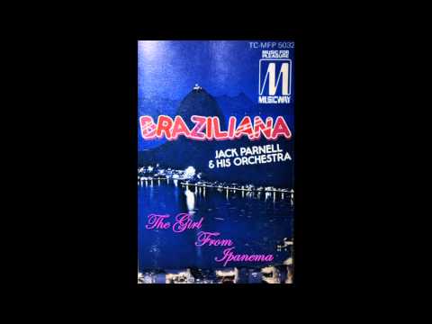 The Girl from Ipanema....Jack Parnell & his Orchestra
