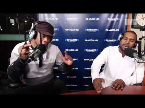 Kanye West: YOU AINT GOT THE ANSWERS Makes fool of himself on Sway in the Morning!