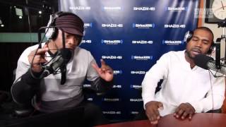 Kanye West: YOU AINT GOT THE ANSWERS Makes fool of himself on Sway in the Morning!