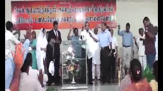 preview picture of video 'IPA Church Trichy Dedication - Part F'