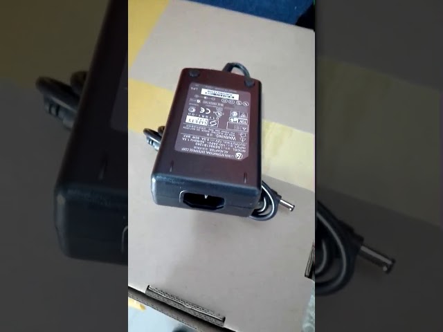 Vídeo relacionado con TAIFU Cable de Alimentación de 20V para Monitor AOC CQ27G2U Q27G2U Q27G2U/BK U2790PC ADPC2090 C3583FQ Agon AG241QG AG322QCX AG251FZ2 Cargador, Philips 328M6F ViewSonic VS16485 XG2703 XG3420C Adaptador