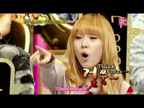 [Fanmade] 100418 SNSD Jessica - 'Happy Birthday~!!' 생축!!