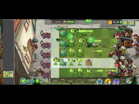 Plants vs zombies 2 free || Pinata party 9 April 2021