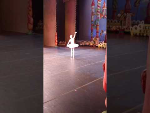 Mel Oliveira - Sugar Plum Fairy