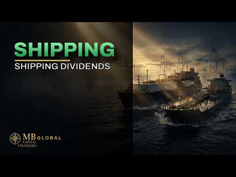 War in Iran — Oil Price Explodes! Shipping at Record Highs | Weekly Recap KW09 2026 Thumbnail